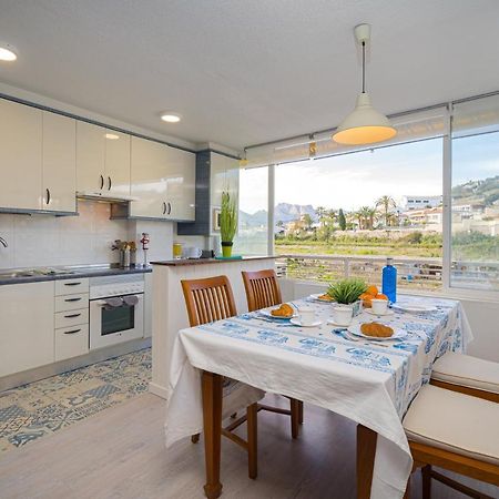 Orza Apartment Altea Dış mekan fotoğraf