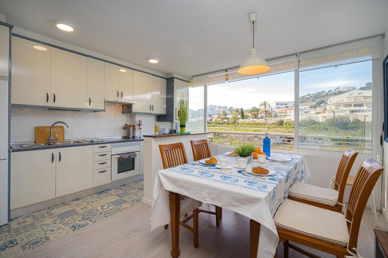 Orza Apartment Altea Dış mekan fotoğraf