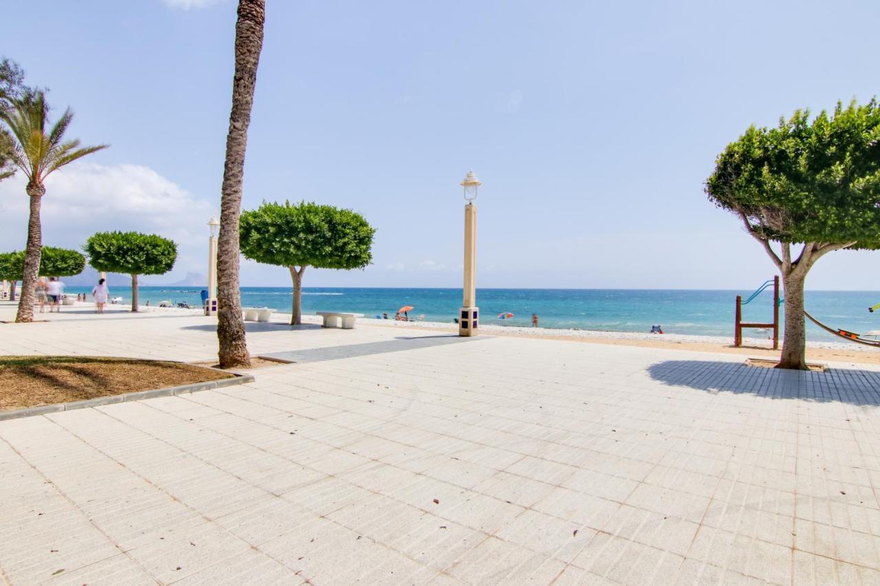 Orza Apartment Altea Dış mekan fotoğraf