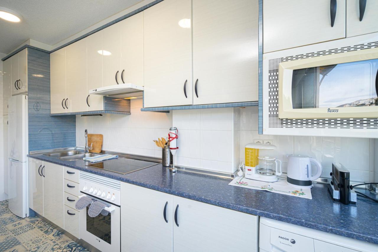 Orza Apartment Altea Dış mekan fotoğraf