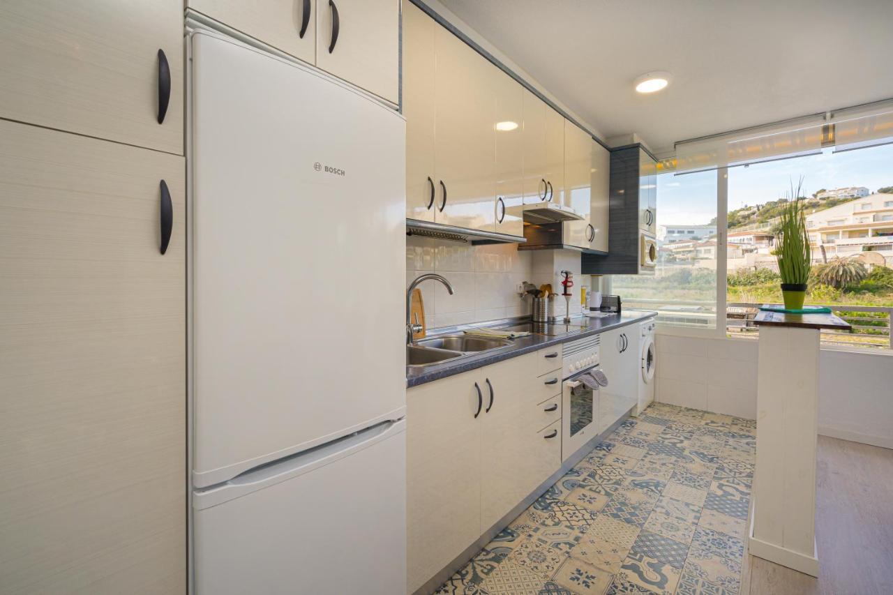 Orza Apartment Altea Dış mekan fotoğraf