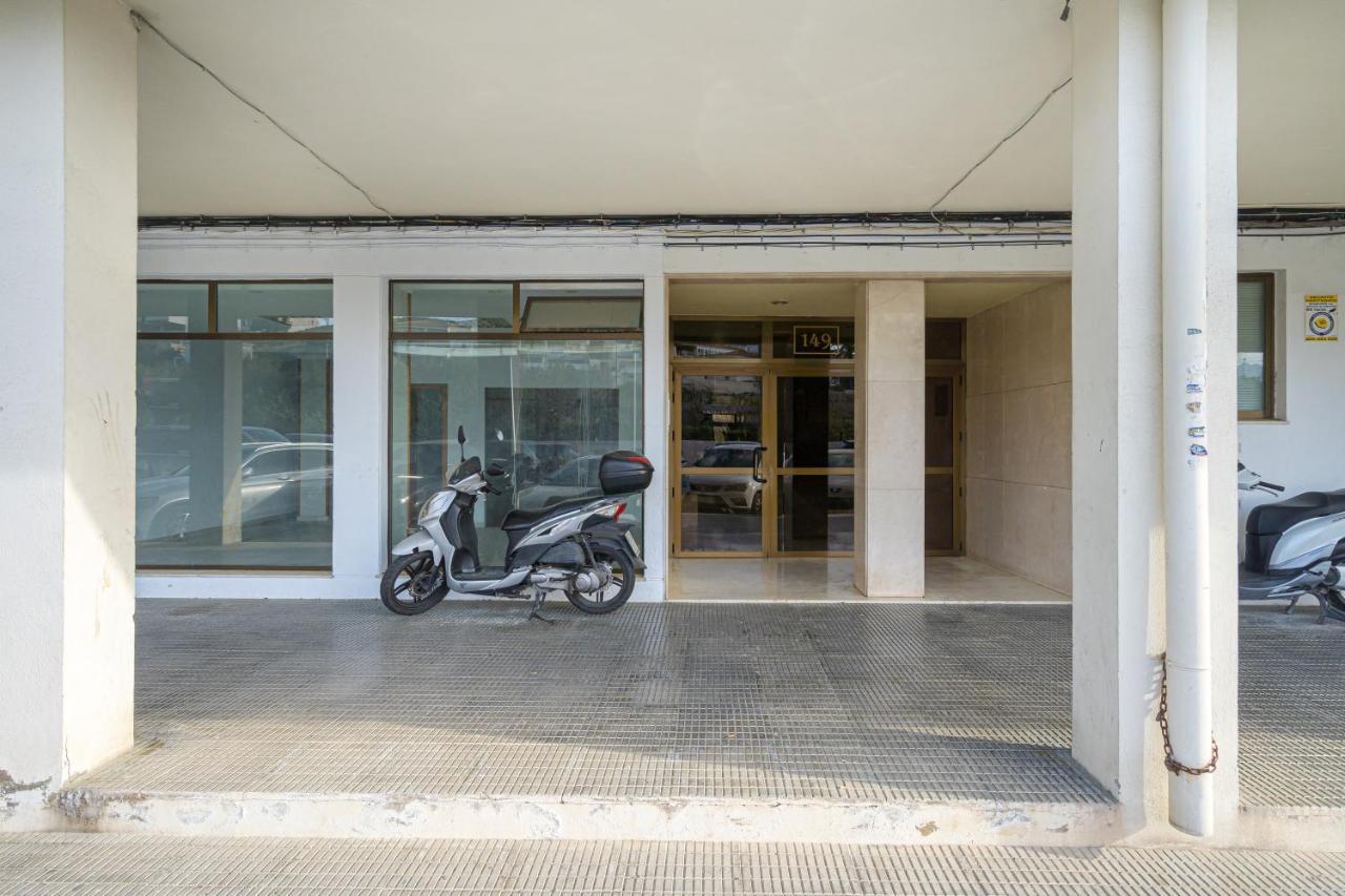 Orza Apartment Altea Dış mekan fotoğraf