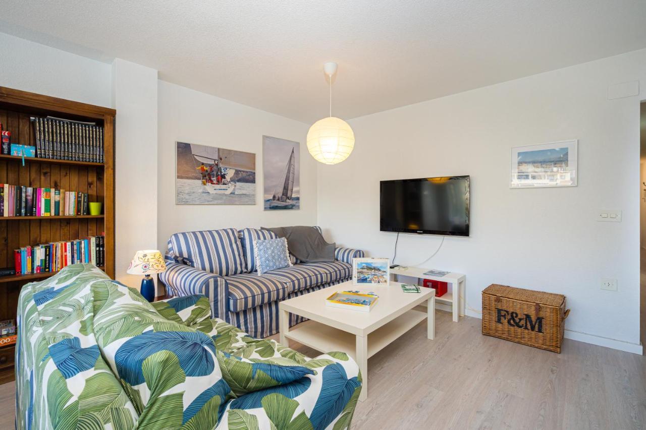 Orza Apartment Altea Dış mekan fotoğraf
