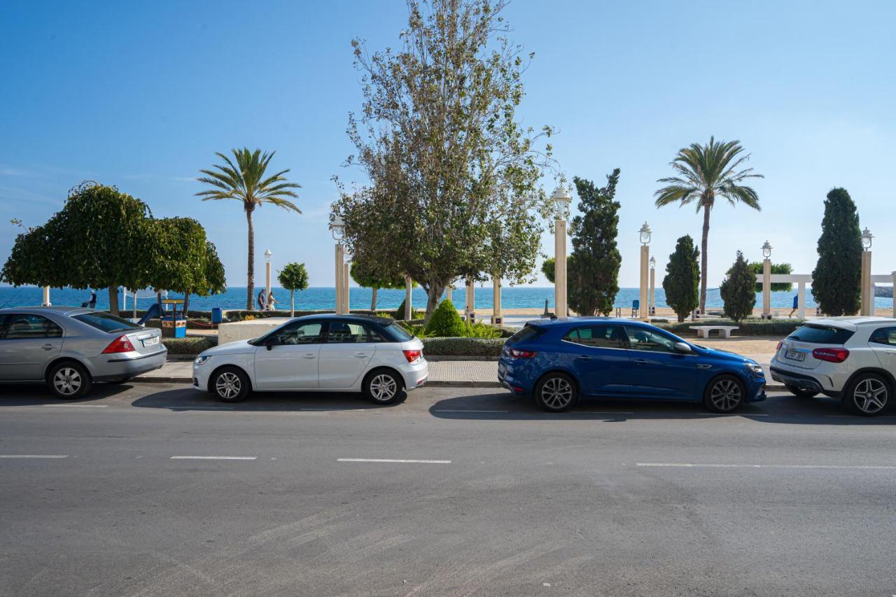 Orza Apartment Altea Dış mekan fotoğraf