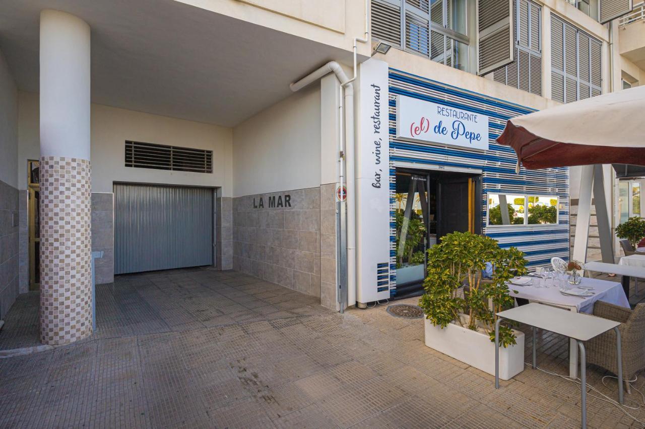 Orza Apartment Altea Dış mekan fotoğraf