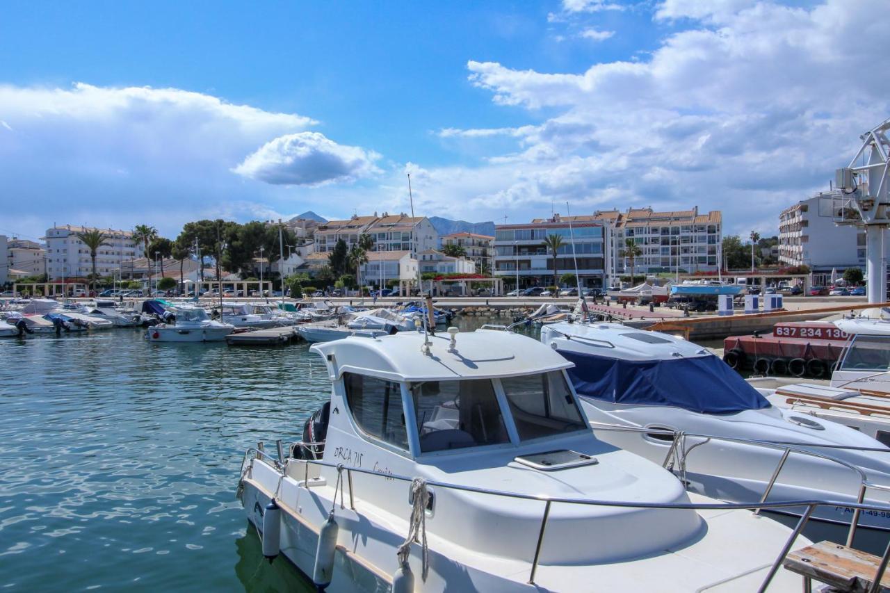 Orza Apartment Altea Dış mekan fotoğraf