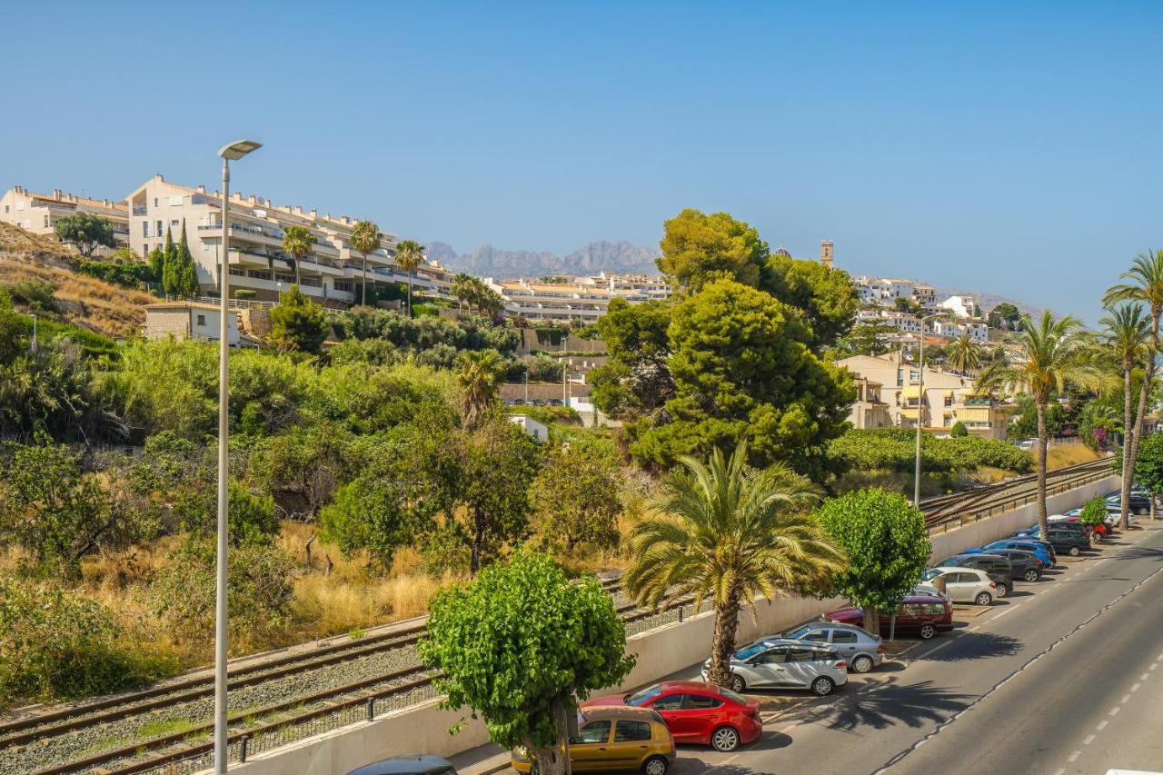 Orza Apartment Altea Dış mekan fotoğraf