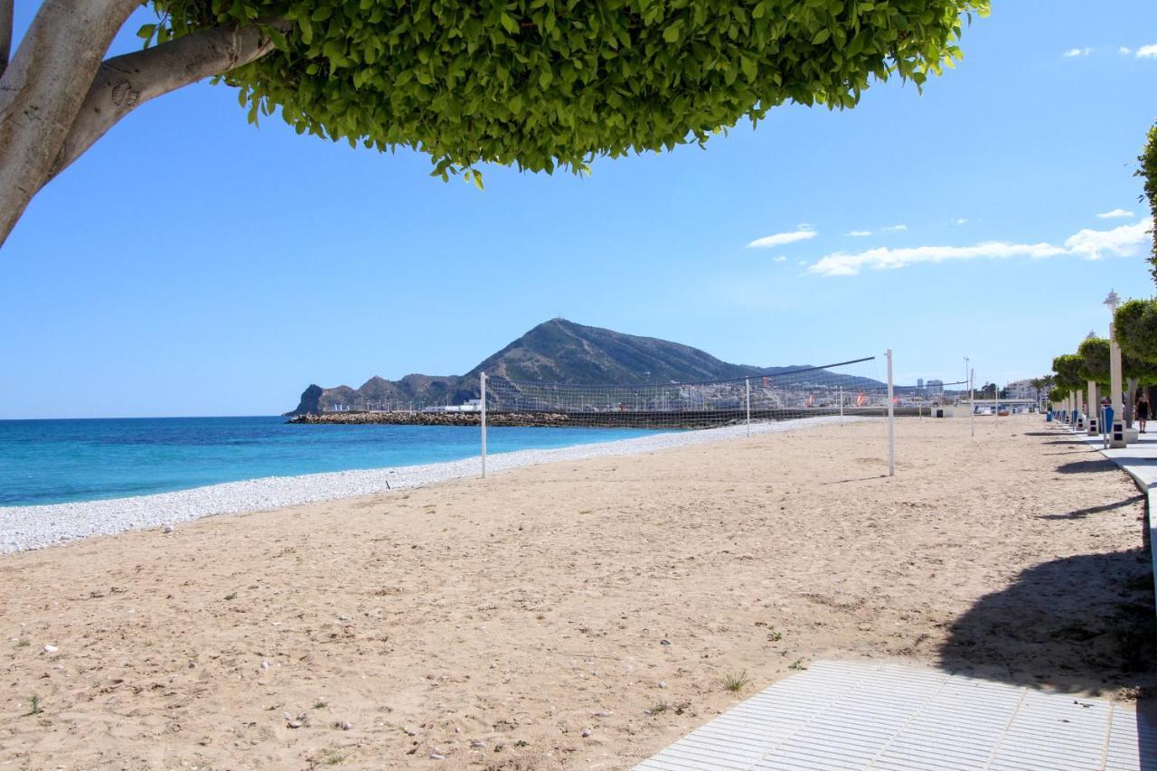 Orza Apartment Altea Dış mekan fotoğraf