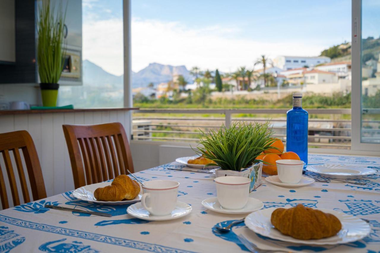 Orza Apartment Altea Dış mekan fotoğraf