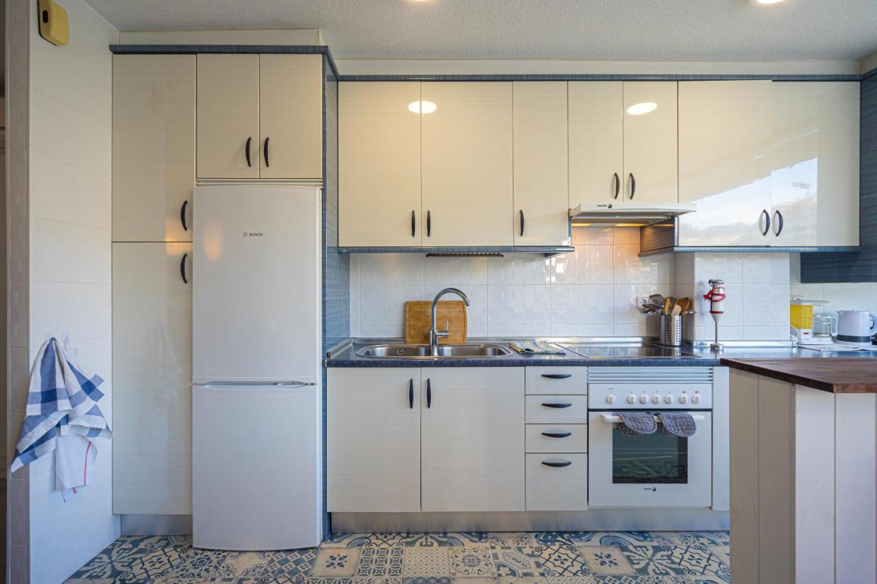 Orza Apartment Altea Dış mekan fotoğraf