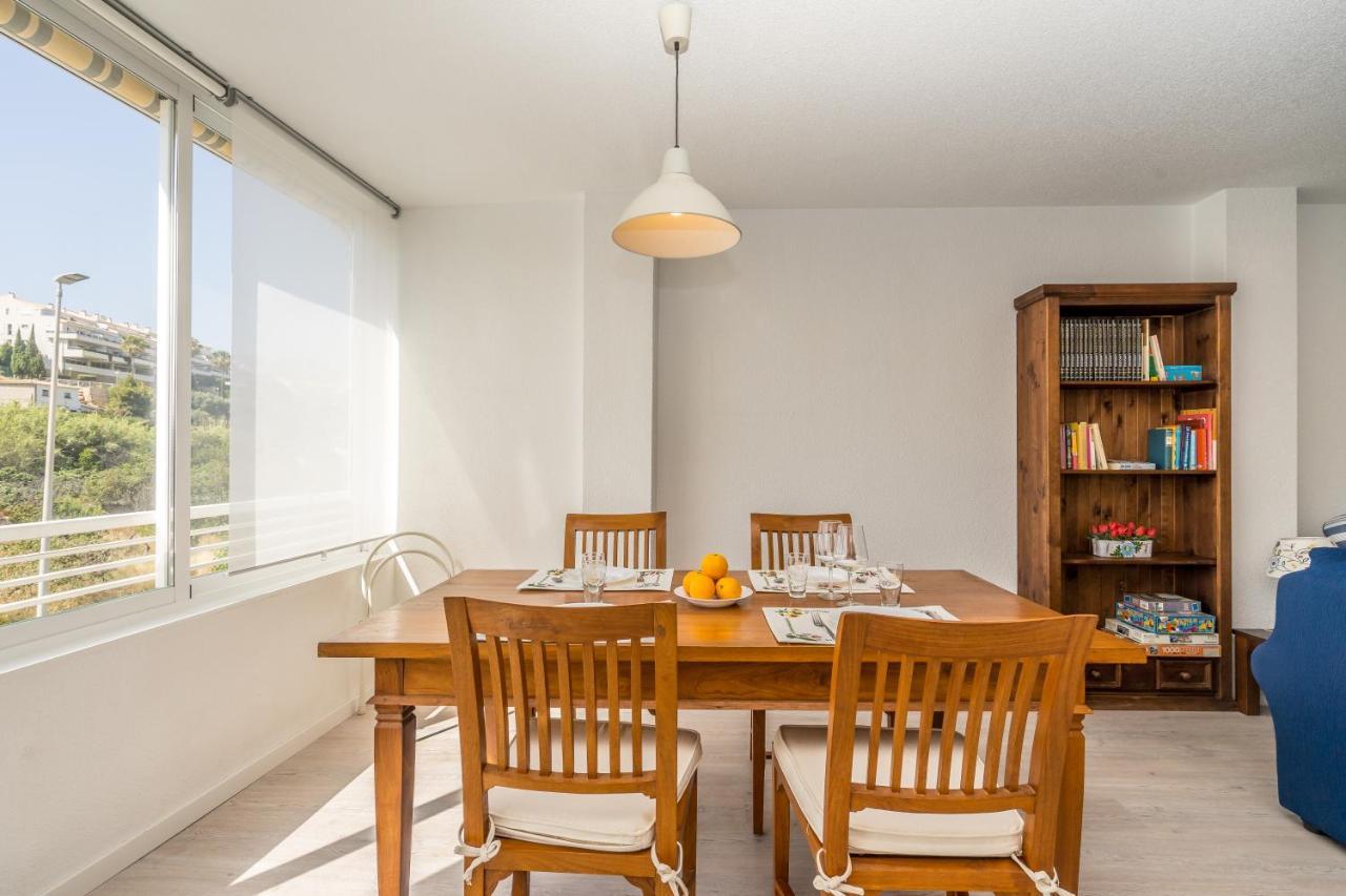 Orza Apartment Altea Dış mekan fotoğraf
