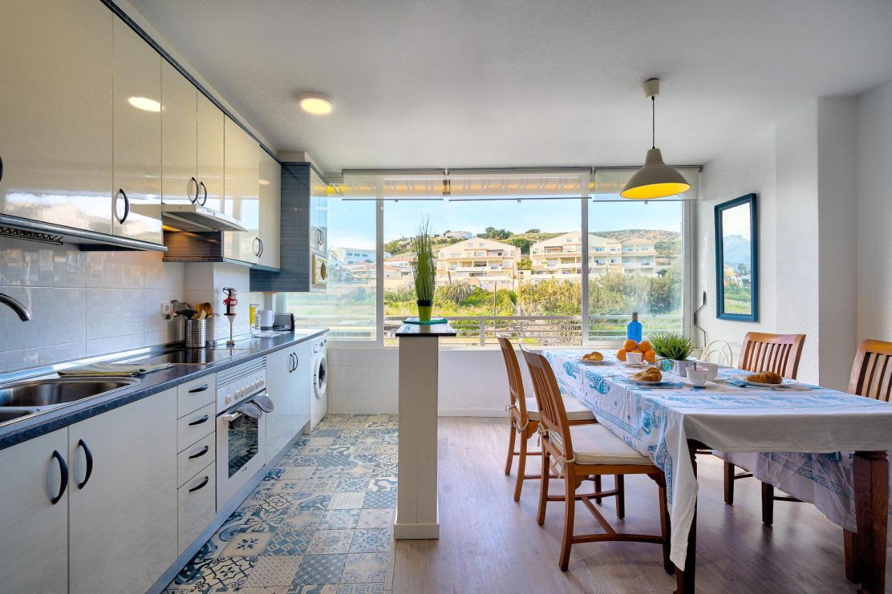 Orza Apartment Altea Dış mekan fotoğraf