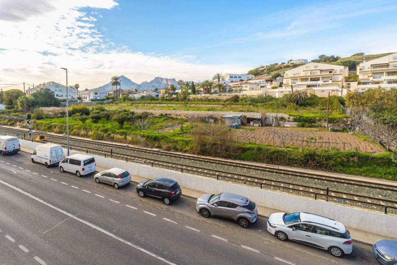 Orza Apartment Altea Dış mekan fotoğraf